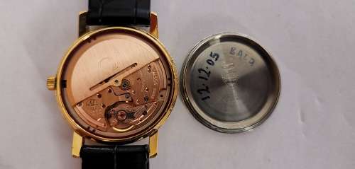 Omega Automatic Cal 1010 Superb Condition