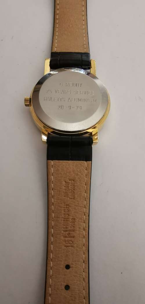 Omega Automatic Cal 1010 Superb Condition