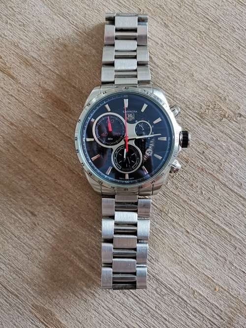 Tag Heuer-Homage