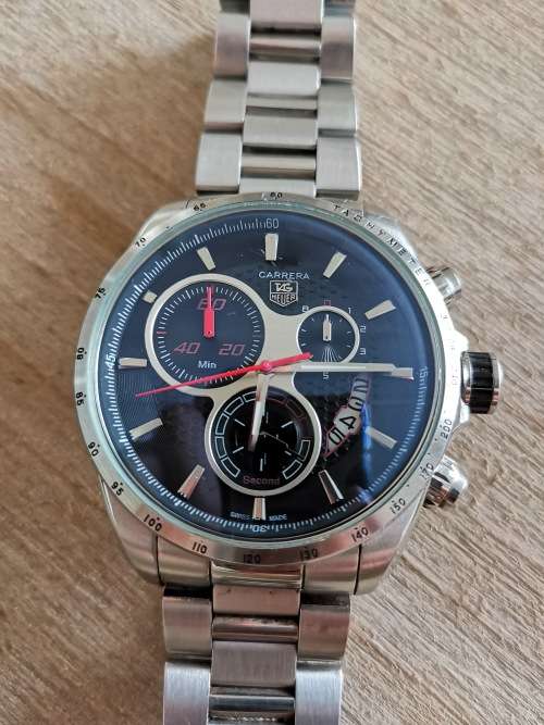 Tag Heuer-Homage