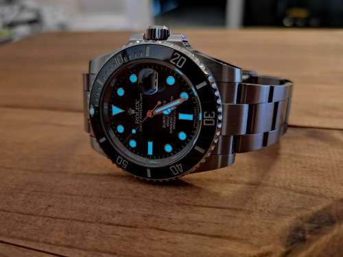 Rolex Submariner Homage Watch