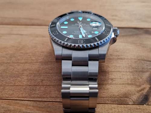 Rolex Submariner Homage Watch