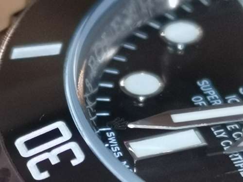 Rolex Submariner Homage Watch