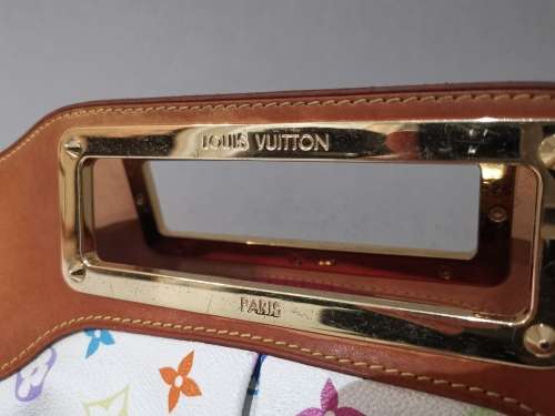 Louis Vuitton Multicolor Judy GM Handbag