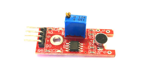 Microphone Sound Detection Module for Arduino **LOCAL STOCK***