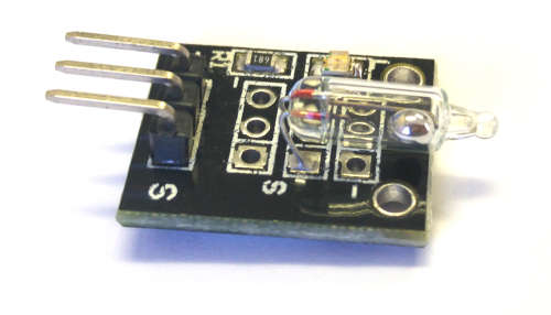 Mercury Tilt Switch Module For Arduino ***LOCAL STOCK***