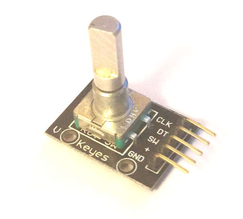 Rotary Encoder Module For Arduino ***LOCAL STOCK***