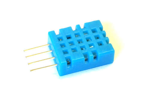 DHT-11 Digital Humidity Temperature sensor for Arduino ***LOCAL STOCK***