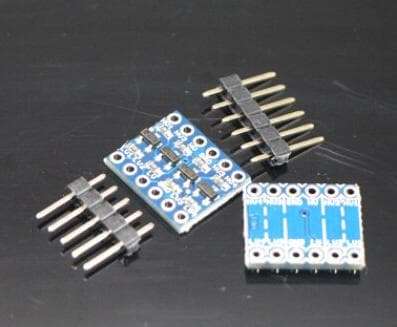 IIC I2C Logic Level Converter Bi-Directional Module 5V to 3.3V For Arduino***LOCAL STOCK***