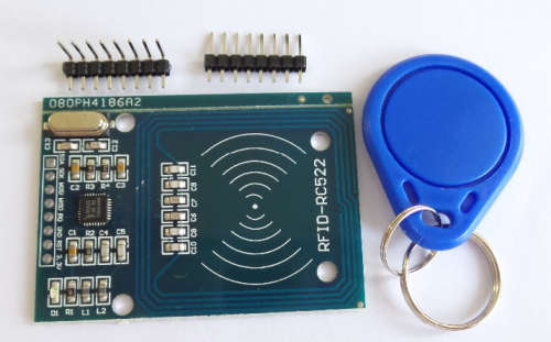 MFRC-522 RC522 RFID Kit With Tag SPI Write & Read for arduino  ***LOCAL STOCK***