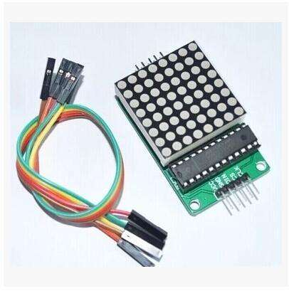 MAX7219 Dot Matrix Module Display DIY kit SCM Control for Arduino ***LOCAL STOCK***