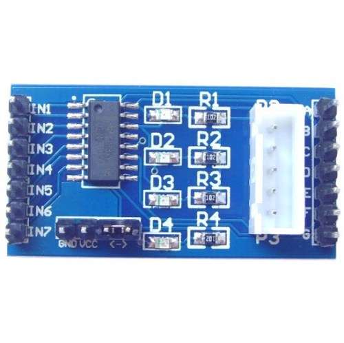 Stepper Motor Driver Board Module ULN2003 for 5V 4-phase 5 line 28BYJ-48 ***LOCAL STOCK***