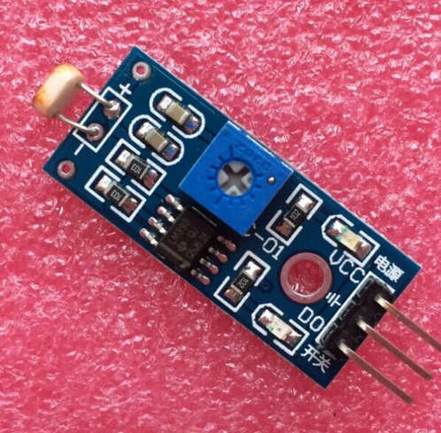 Photosensitive Light Detection Module for Arduino  ***LOCAL STOCK***