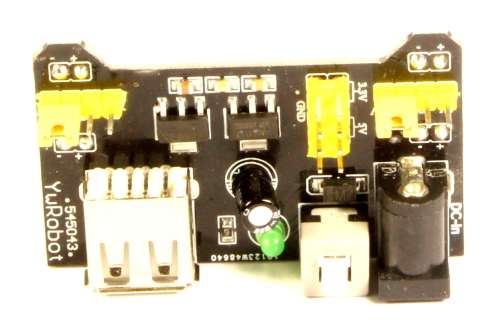 MB102 Breadboard Power Supply Module 3.3V 5V MB-102 ***LOCAL STOCK***