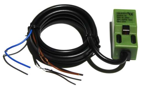 SN04-N Inductive Proximity Sensor 3 WIRE NPN NO DC6-36V ***LOCAL STOCK***