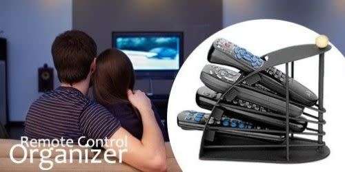 REMOTE CONTROL ORGANISER