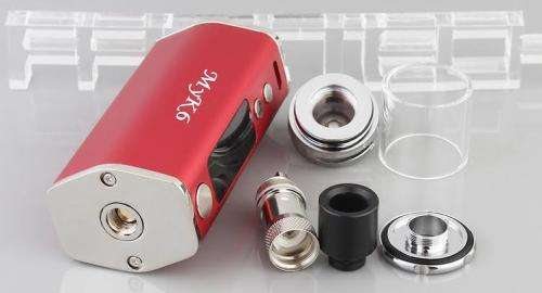MYK6 Vape