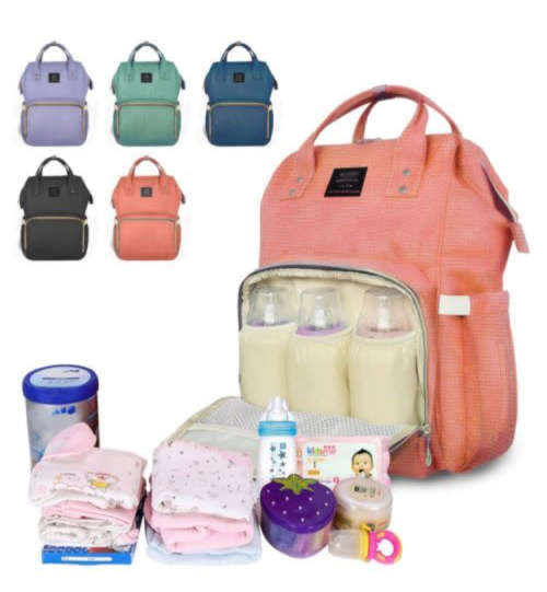 Diaper Backpack