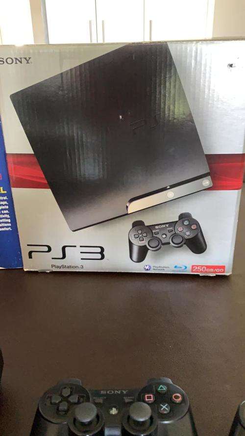 Playstation 3 Bundle