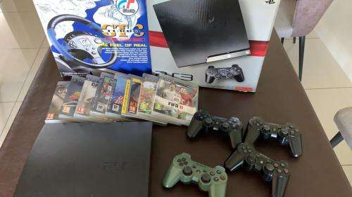 Playstation 3 Bundle