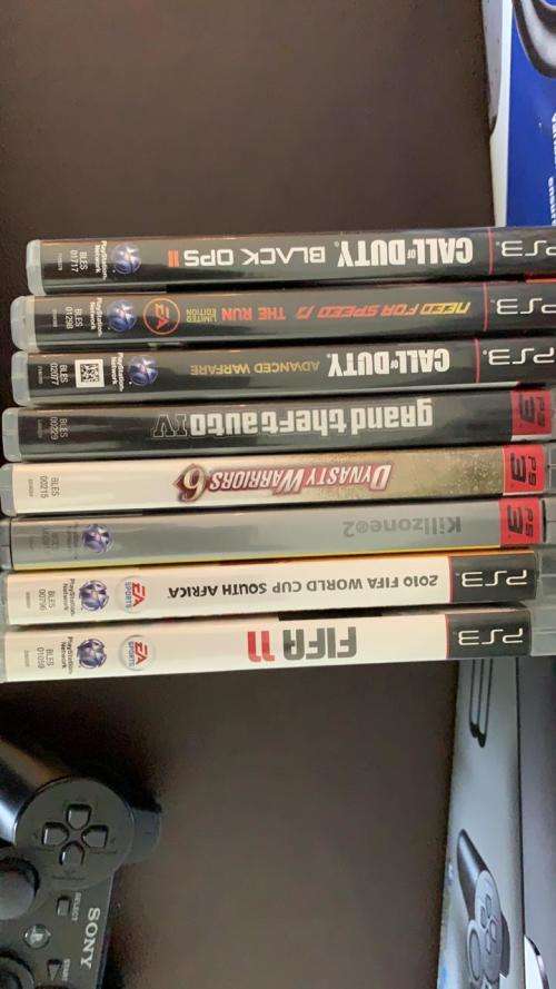 Playstation 3 Bundle
