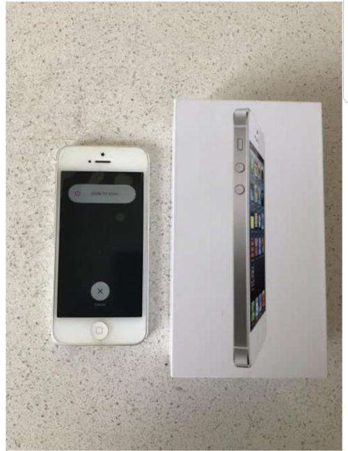 iPhone 5 16GB *Excellent Condition*