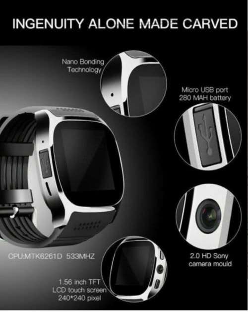 Smart Watch T8