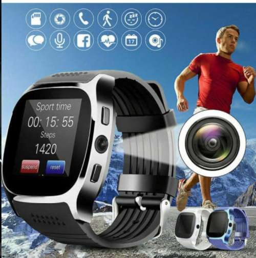 Smart Watch T8