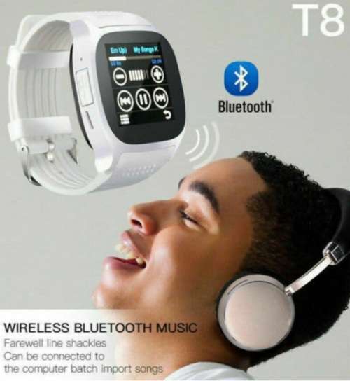 Smart Watch T8