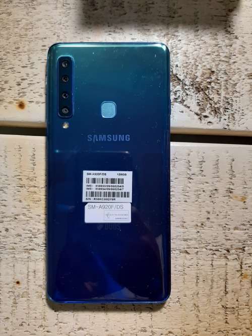 Samsung A9! New Condition!