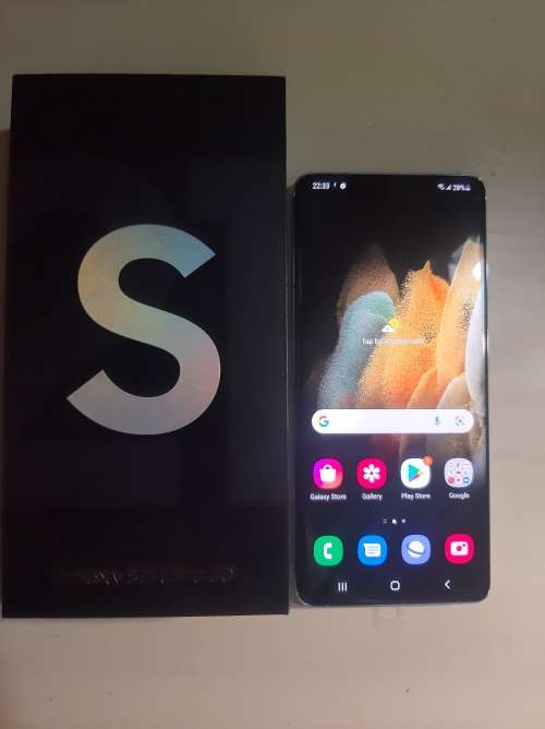 BRAND NEW S21 Ultra 256gb Dual Sim!