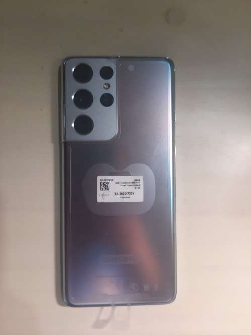 BRAND NEW S21 Ultra 256gb Dual Sim!