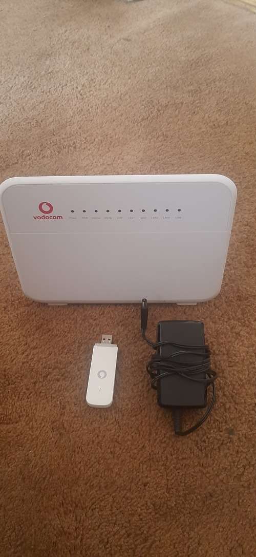 Huawei HG659 Wireless Media Router!