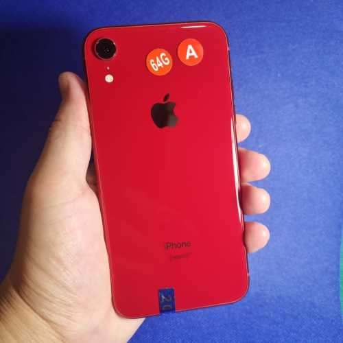 iPhone XR 64GB Product Red!