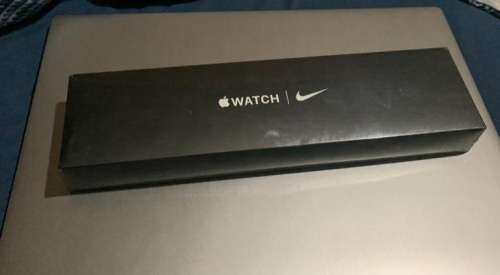 Apple Watch Nike SE 44mm!