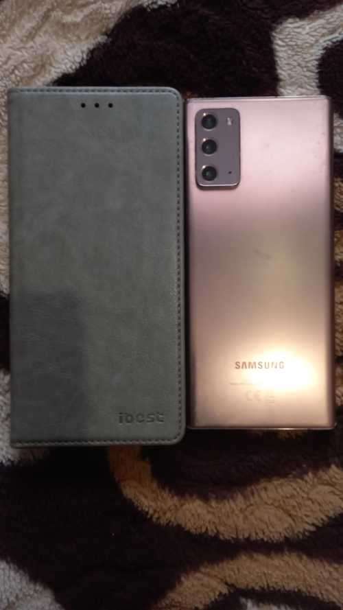 Samsung Note 20 5G. GREAT DEAL !