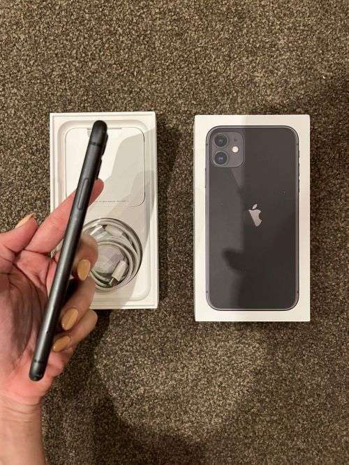 iPhone 11 64GB