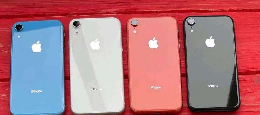 iPhone XR