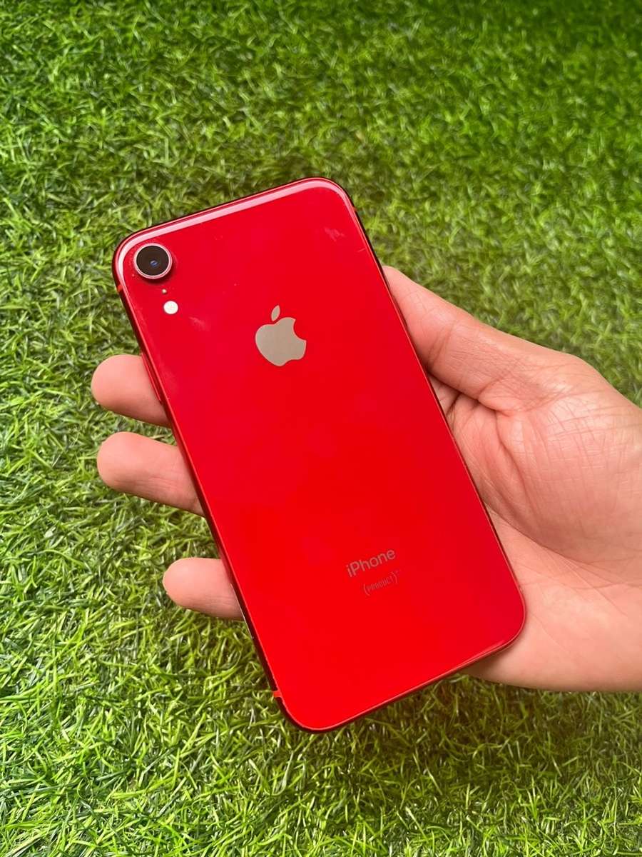 iPhone XR