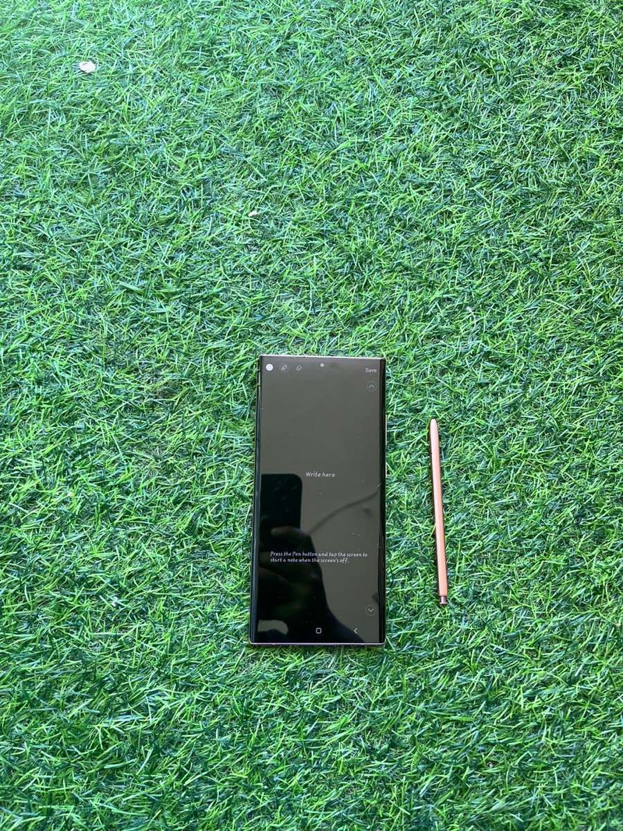 Samsung Galaxy Note 20 Ultra 256GB