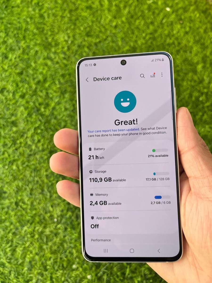 Samsung Galaxy S21fe 128GB Dual Sim