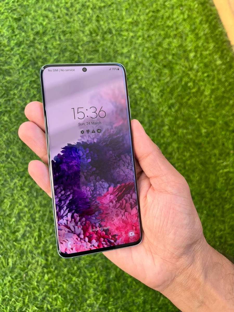 Samsung Galaxy S20 128GB Dual Sim