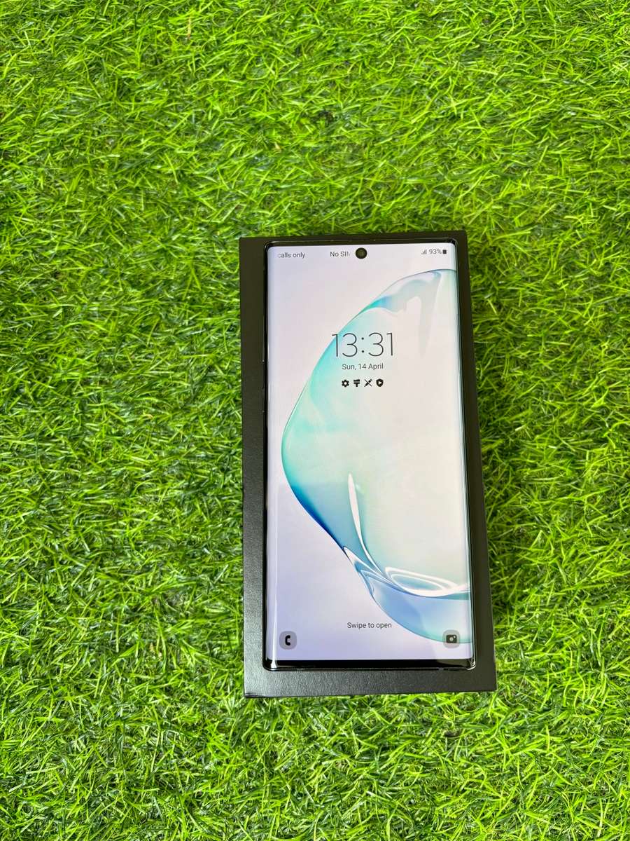 Samsung Note 10 Plus 256GB