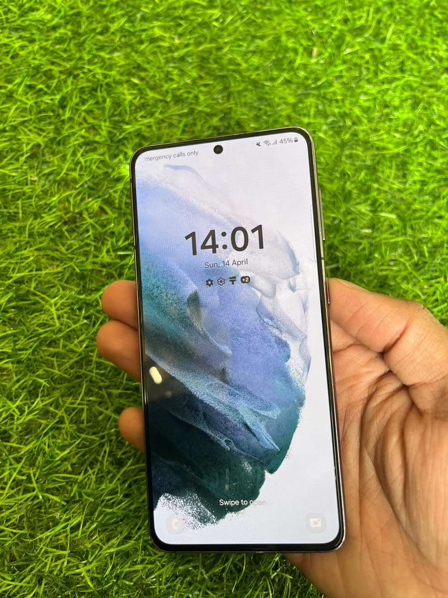 Samsung S21 256GB Dual Sim