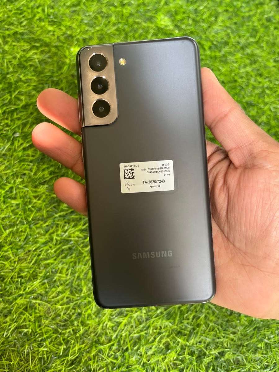 Samsung S21 256GB Dual Sim