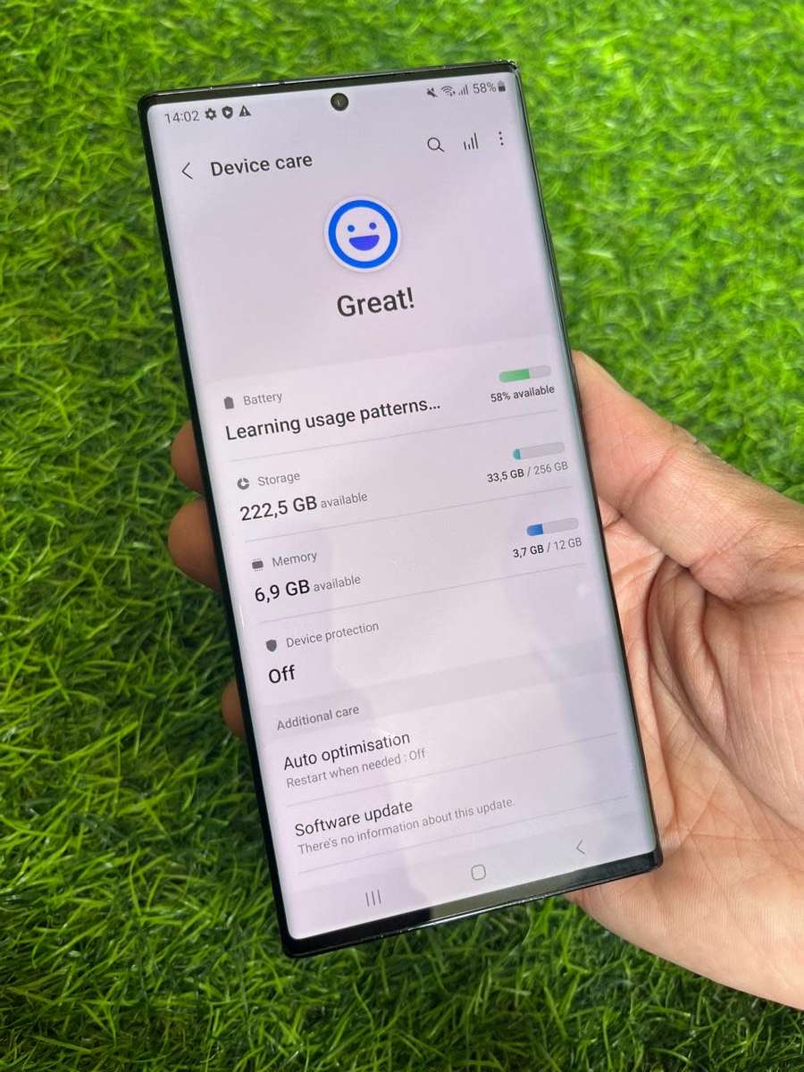 Samsung Galaxy Note 20 Ultra 256GB