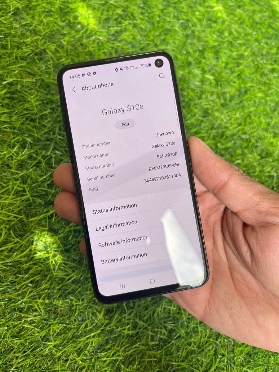Samsung Galaxy S10e 128GB