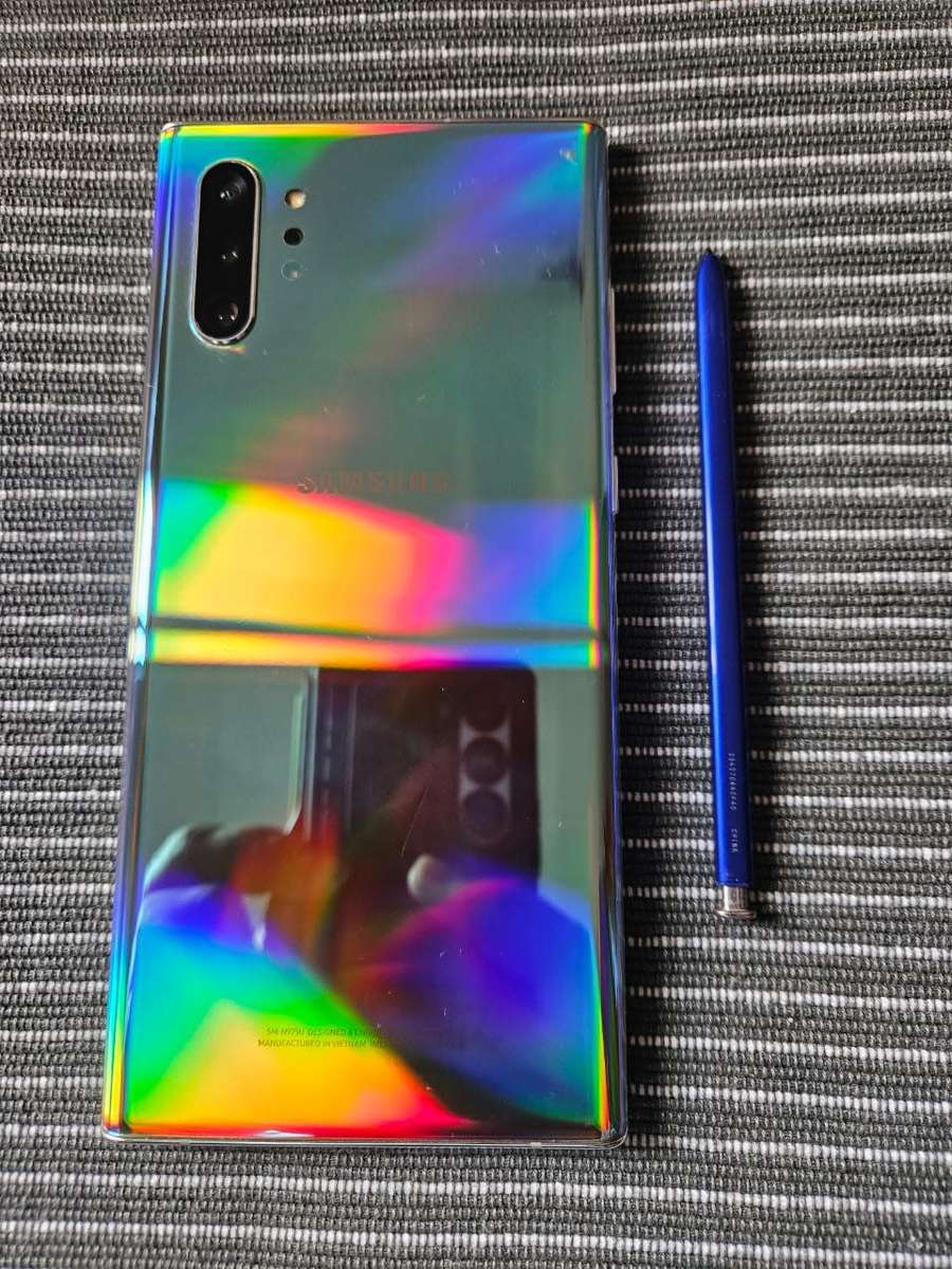 Samsung Galaxy Note 10 Plus 256GB