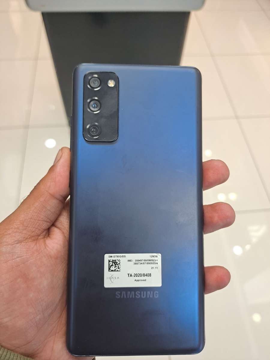 Samsung Galaxy S20fe 128GB Dual Sim