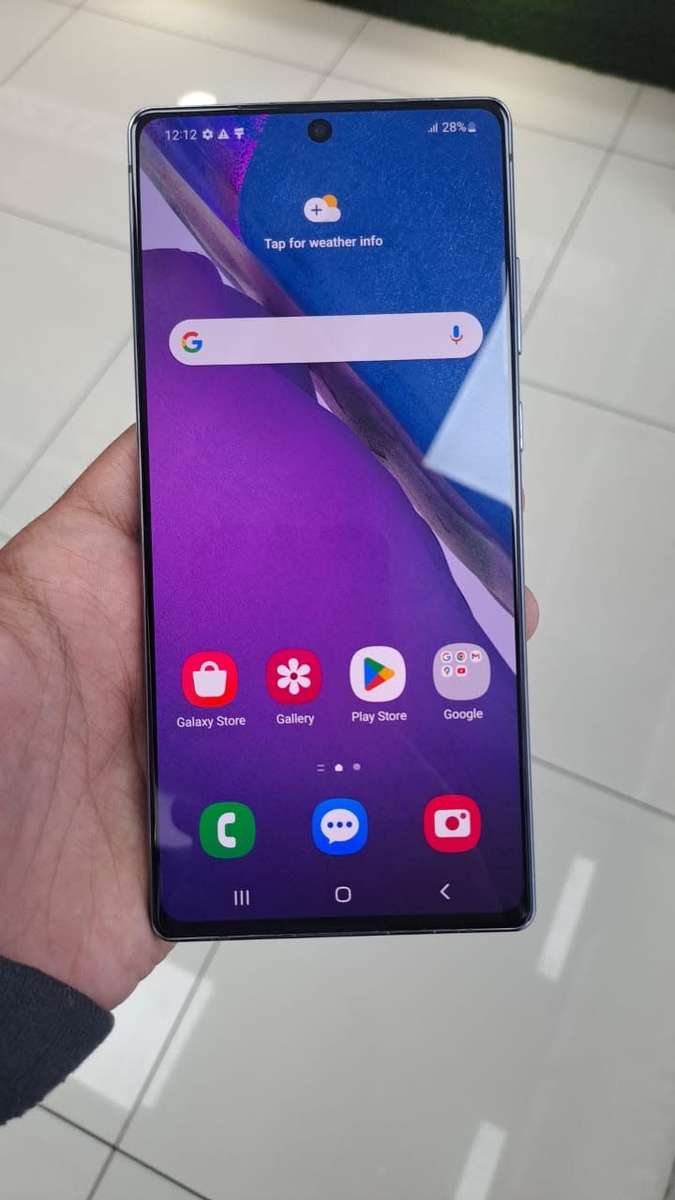 Samsung Galaxy Note 20 256GB